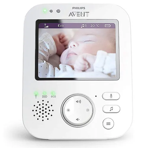 AVENT Дигитален видеофон SCD841/26
