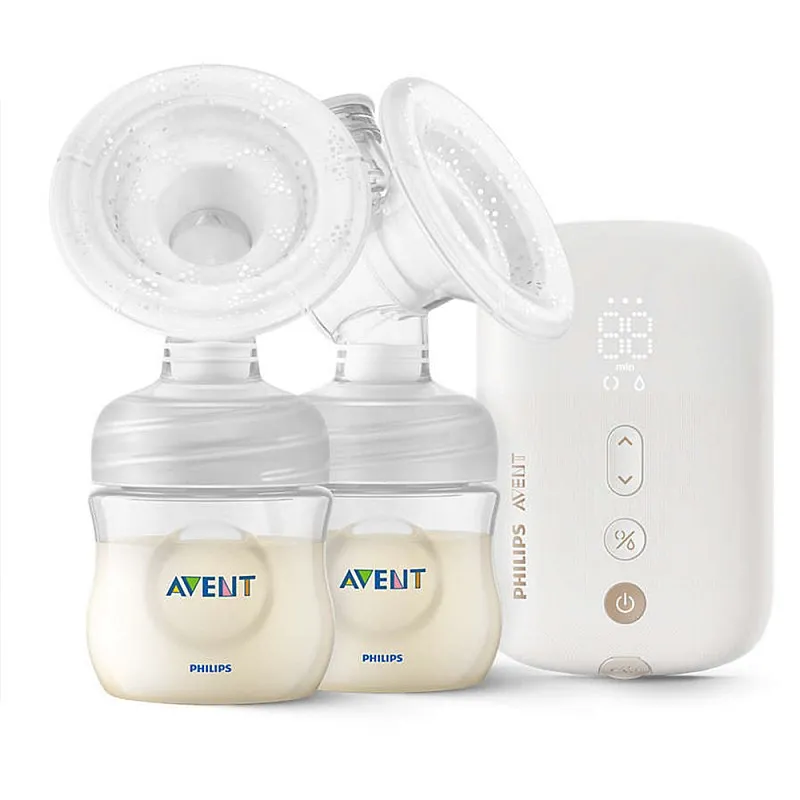 AVENT Двойна електрическа помпа Natural Motion Premium