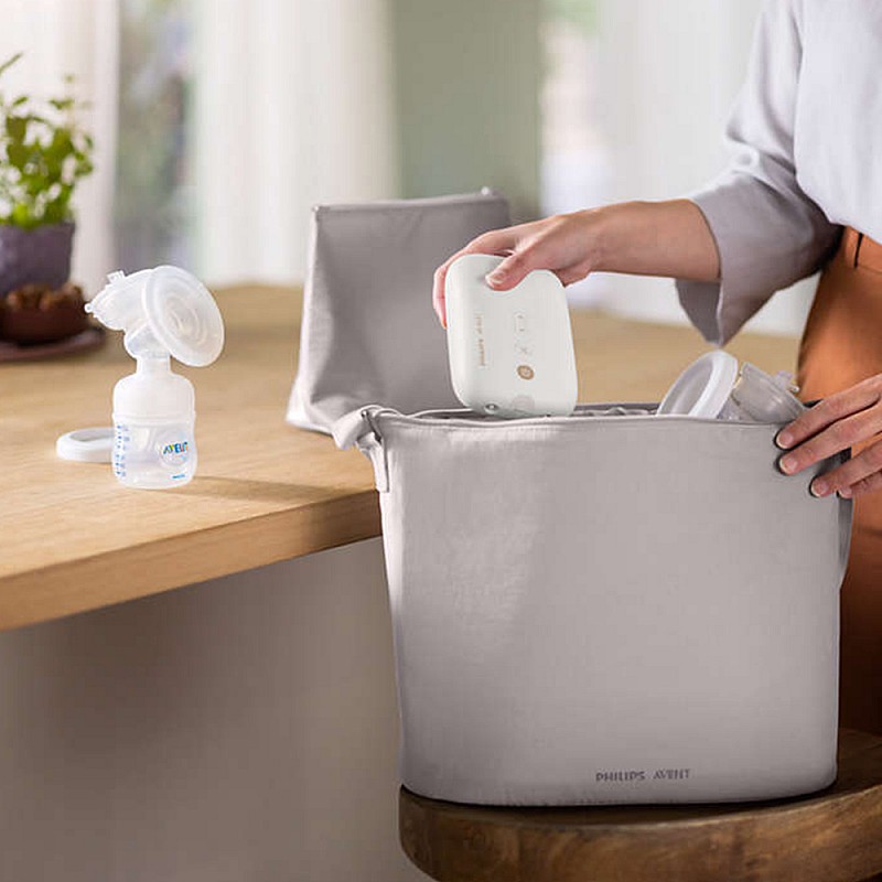 AVENT Двойна електрическа помпа Natural Motion Premium AVENT Двойна електрическа помпа Natural Motion Premium