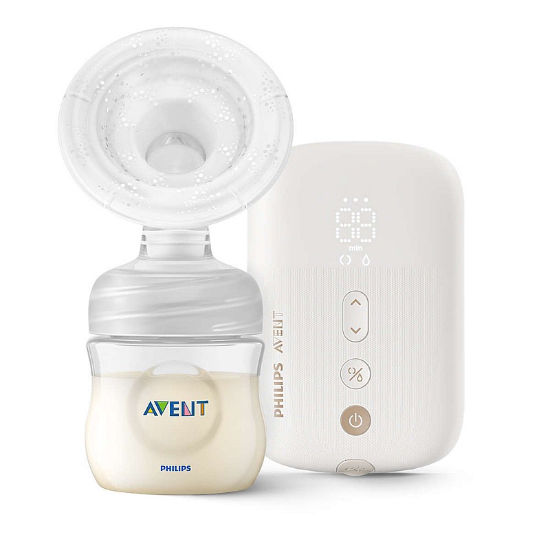AVENT Единична електрическа помпа Natural Motion Premium AVENT Единична електрическа помпа Natural Motion Premium