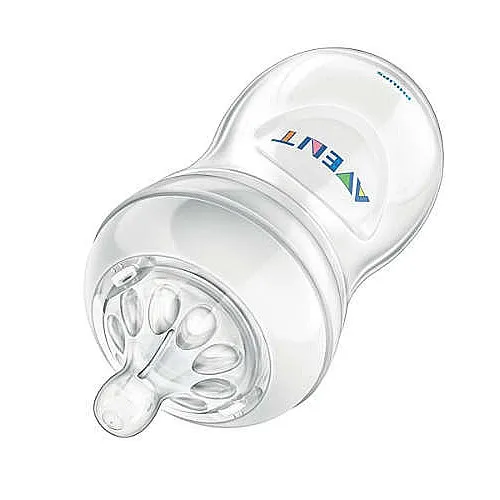 AVENT  Шише за хранене Natural 125ml - PP 