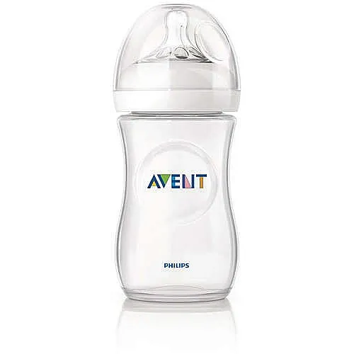 AVENT  Шише за хранене Natural 330ml - PP 