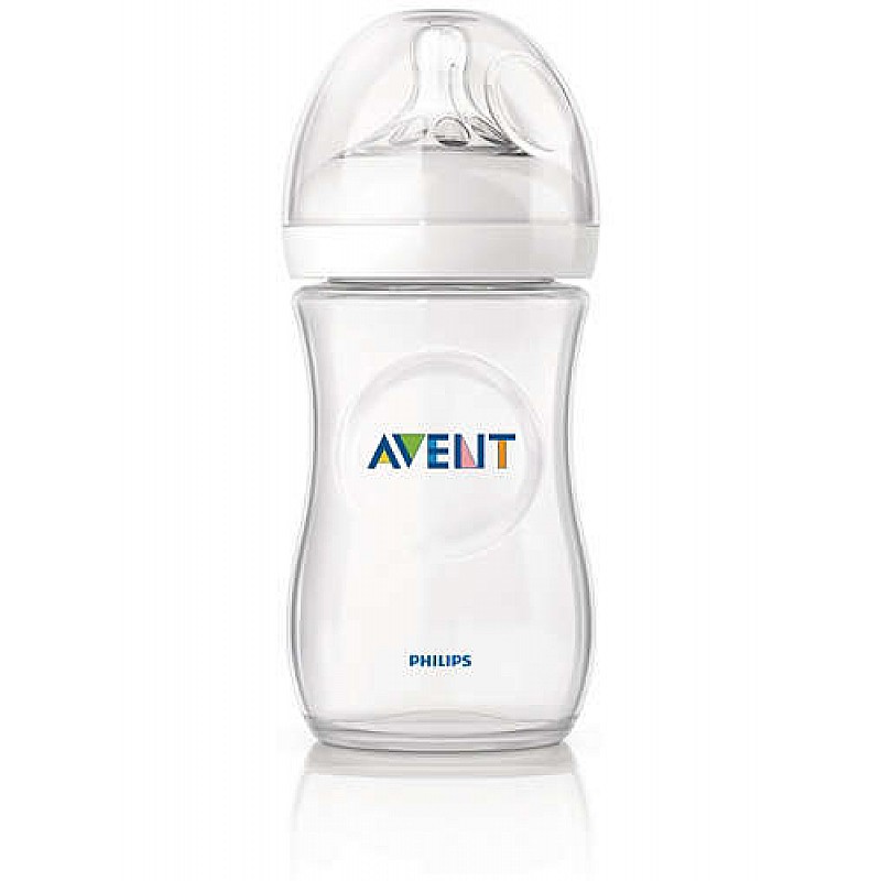 AVENT Шише за хранене Natural 330ml - PP AVENT Шише за хранене Natural 330ml - PP