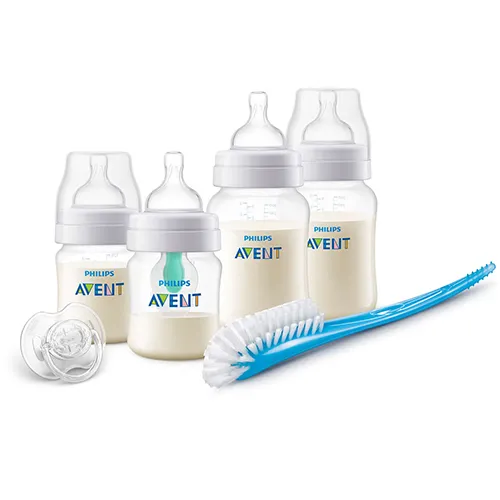 AVENT Комплект за новородено Anti-Colic с клапа Anti-Colic Airfree