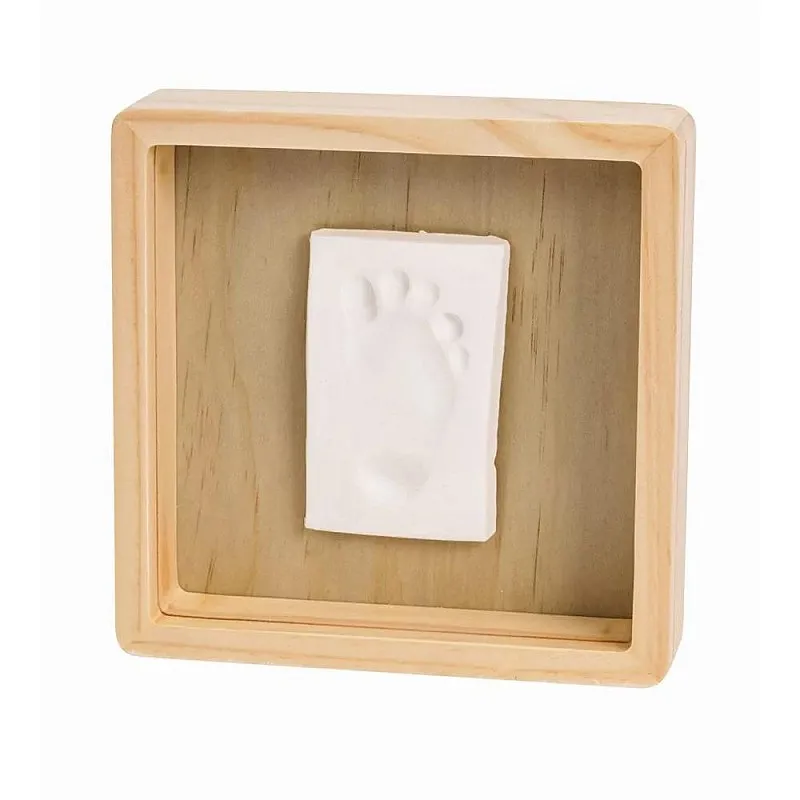 Baby Art Магична кутия за отпечатък на ръчичка или краче - Pure Box