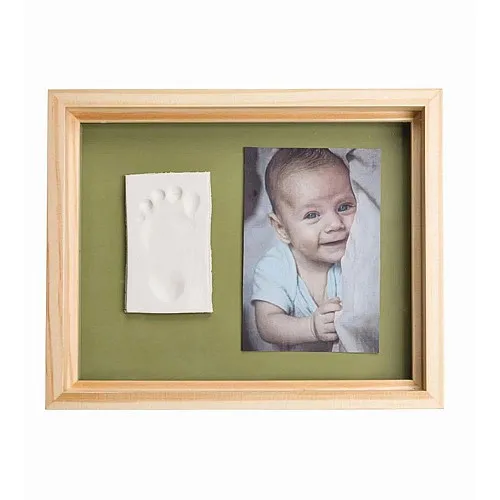 Baby Art Рамка за отпечатък със снимка Wall Print Tiny Style Crystalline