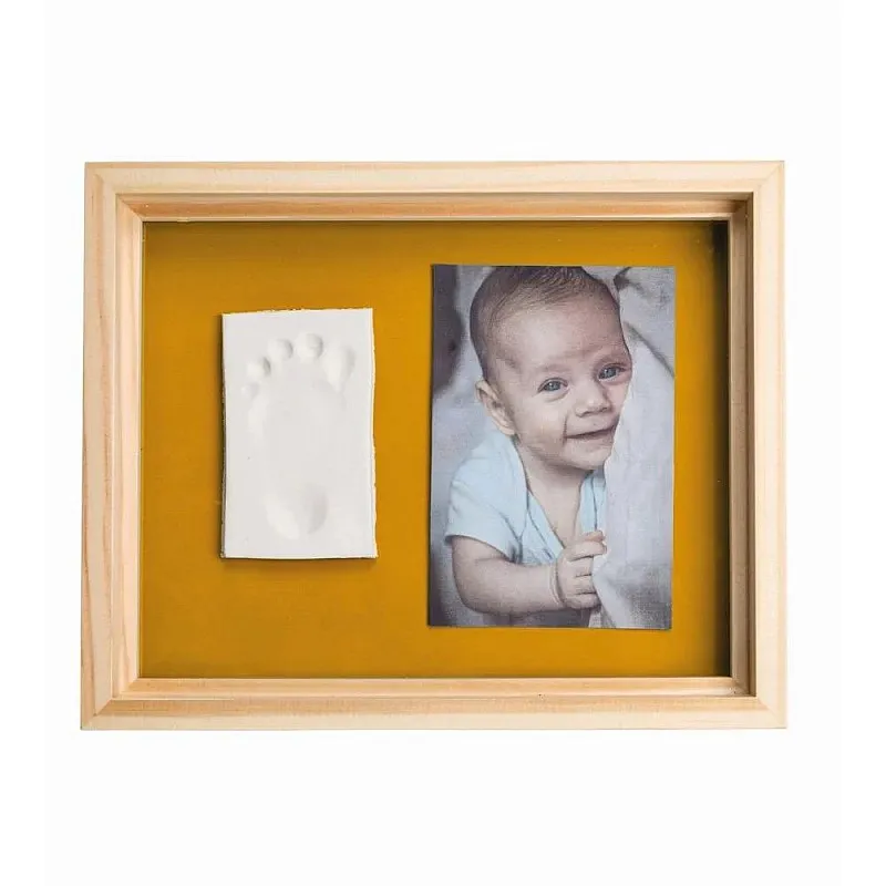 Baby Art Рамка за отпечатък със снимка Wall Print Tiny Style Crystalline