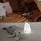 Baby Art Преносима лампа-мече с отпечатък с боички