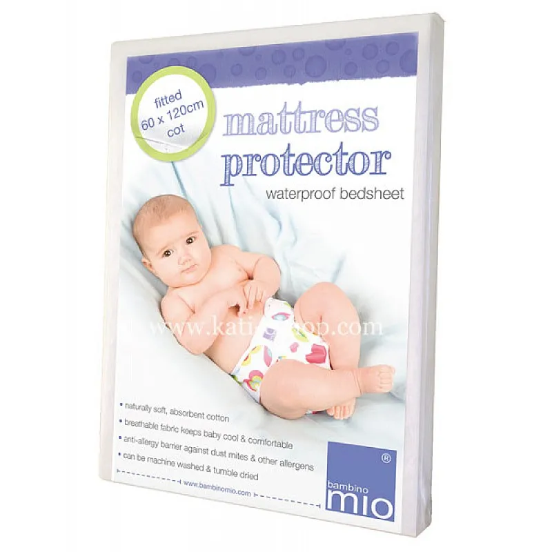 Bambino Mio Протектор за матрак 60x120 см