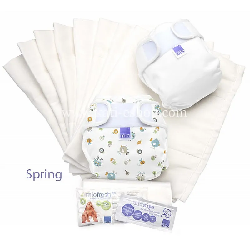Bambino Mio Miosoft Стартов комплект над 9кг