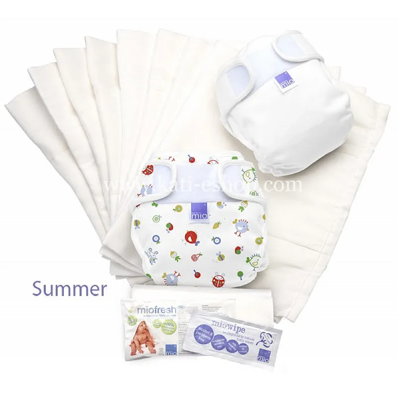 Bambino Mio Miosoft Стартов комплект над 9кг