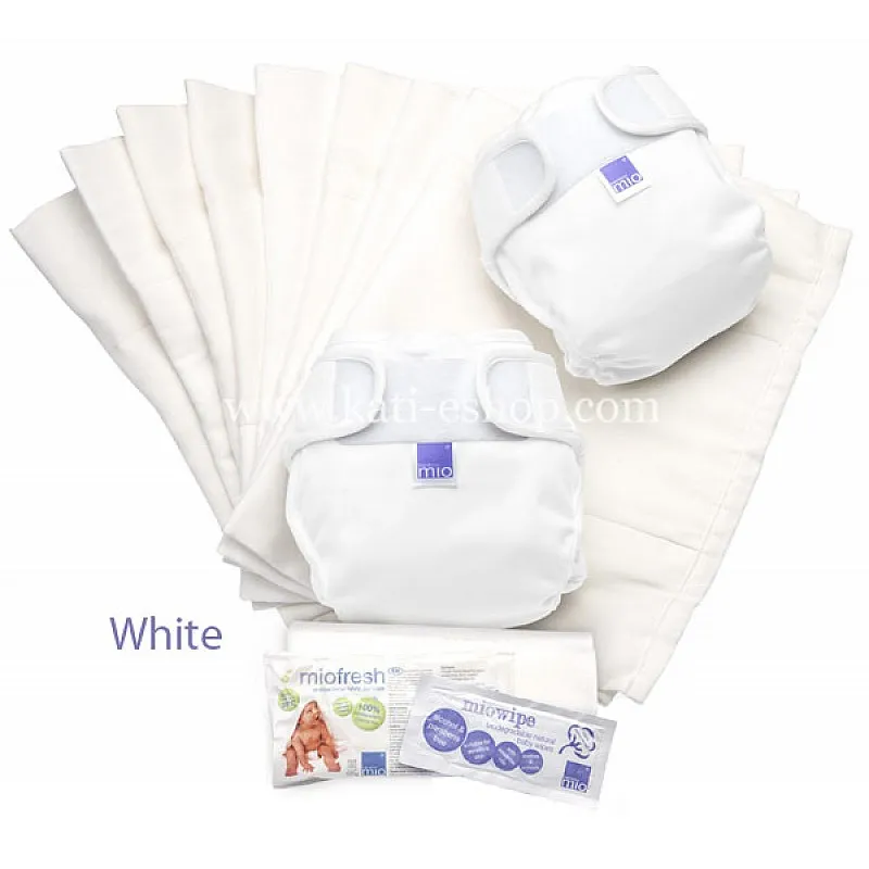 Bambino Mio Miosoft Стартов комплект над 9кг