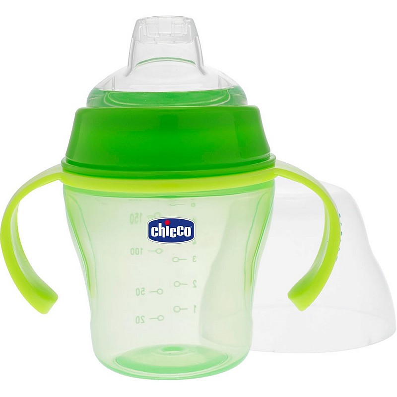 Chicco Неразливаща се чаша 200 мл 6+ Chicco Неразливаща се чаша 200 мл 6+