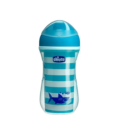 Chicco Спортна чаша 266мл 14м+ момче