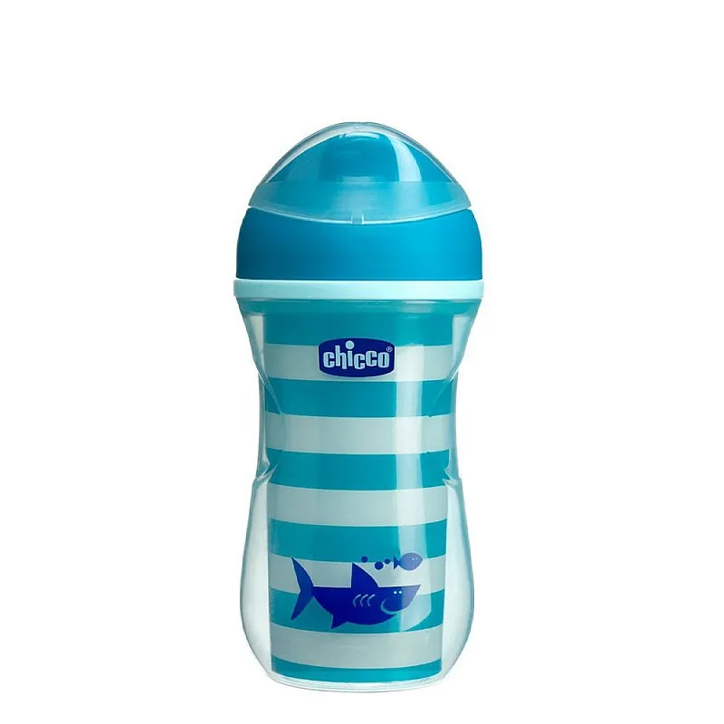 Chicco Спортна чаша 266мл 14м+ момче