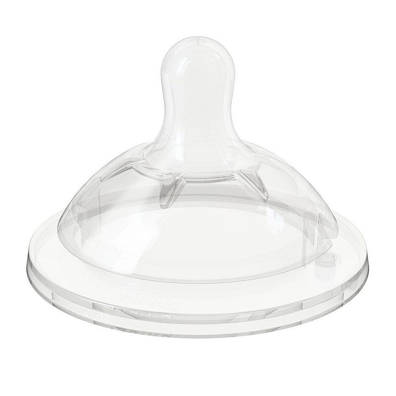 Chicco Биберон Natural Feeling, комбиниран, 2бр. Chicco Биберон Natural Feeling, комбиниран, 2бр.