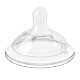 Chicco Биберон Natural Feeling, комбиниран, 2бр. Chicco Биберон Natural Feeling, комбиниран, 2бр.