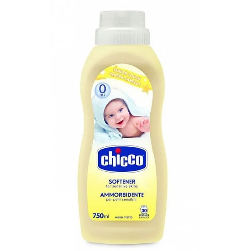 Chicco Омекотител концентрат Нежно докосване 750 мл.