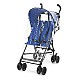 Chicco Детска количка Snappy Blue Whales Chicco Детска количка Snappy Blue Whales