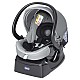 Chicco Комбинирана количка Трио ACTIVE - DARK GREY Chicco Комбинирана количка Трио ACTIVE - DARK GREY