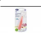 Chicco  Мека силиконова лъжичка 6+