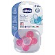 Chicco Залъгалка силикон PHYSIO COMFORT 6+ Chicco Залъгалка силикон PHYSIO COMFORT 6+