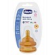 Chicco Биберон каучук 2м+ комбиниран Chicco Биберон каучук 2м+ комбиниран