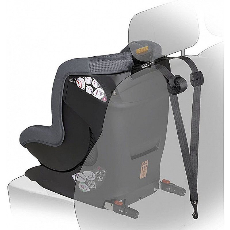 Chicco Столче за кола New Oasys 1 Evo с Isofix - група 1 9-18кг Elegance Chicco Столче за кола New Oasys 1 Evo с Isofix - група 1 9-18кг Elegance
