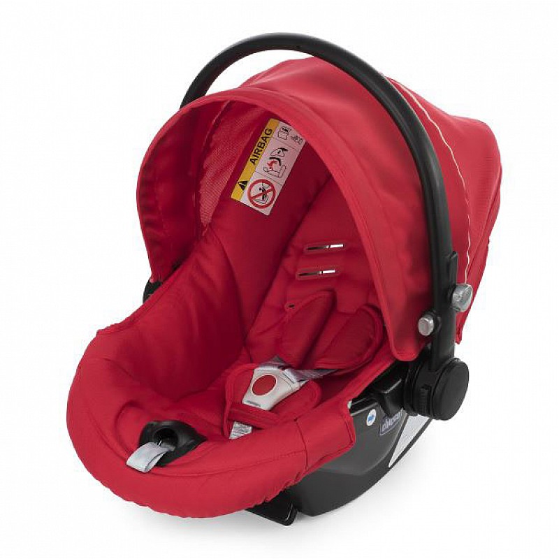Chicco Столче за кола Synthesis XT-Plus - група 0+ 0-13 кг Red Passion Chicco Столче за кола Synthesis XT-Plus - група 0+ 0-13 кг Red Passion