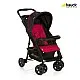 Hauck Лятна количка Shopper COMFORTFOLD BLACK/RED