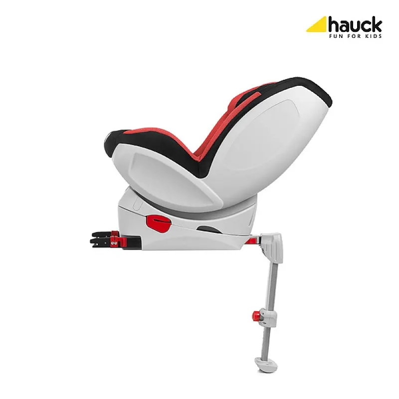 Hauck Стол за кола Varioguard inkl. Isofix Black/Red Hauck Стол за кола Varioguard inkl. Isofix Black/Red