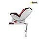 Hauck Стол за кола Varioguard inkl. Isofix Black/Red Hauck Стол за кола Varioguard inkl. Isofix Black/Red
