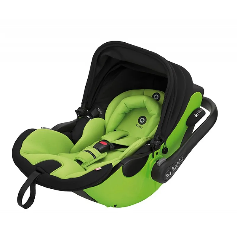 KIDDY Кошница за кола Evoluna i-Size включително KIDDY Isofixbase