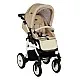 Lorelli Комбинирана количка KARA 2in1 /Въздушни гуми/Beige - Lorelli