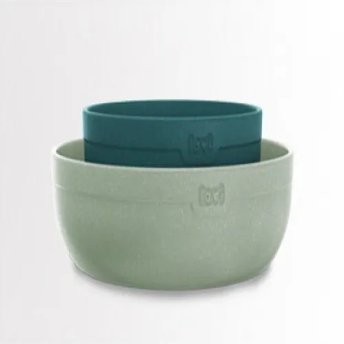 Купа Lovi, Pistachio, 2 бр., 6м+