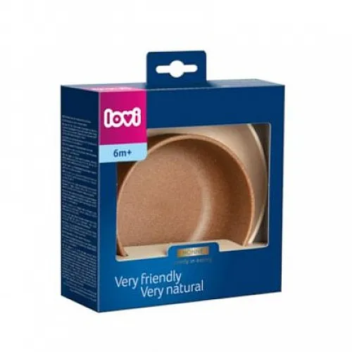 Купа Lovi, Granola, 2 бр., 6м+