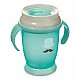 Lovi Неразливаща чаша с дръжки 360° RETRO 250ml 12m+ Lovi Неразливаща чаша с дръжки 360° RETRO 250ml 12m+