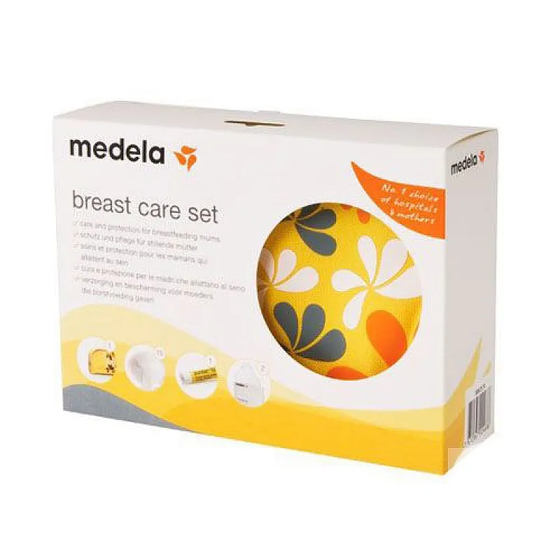 Medela Комплект Грижа за гърдите Medela Комплект "Грижа за гърдите"