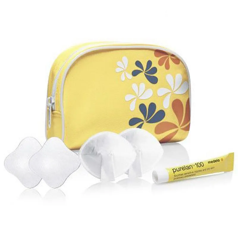 Medela Комплект Грижа за гърдите Medela Комплект "Грижа за гърдите"