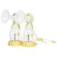 Medela Двойна двуфазна електрическа помпа за кърма Swing maxi