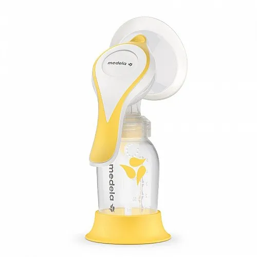Medela Ръчна помпа за кърма Harmony Flex