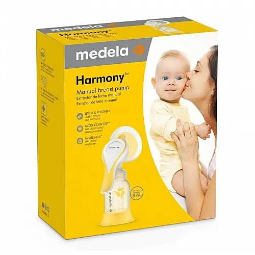 Medela Ръчна помпа за кърма Harmony Flex