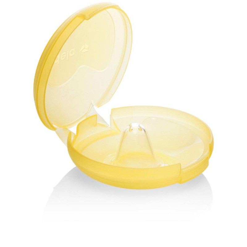Medela Силиконови зърна 2бр. Medela Силиконови зърна 2бр.