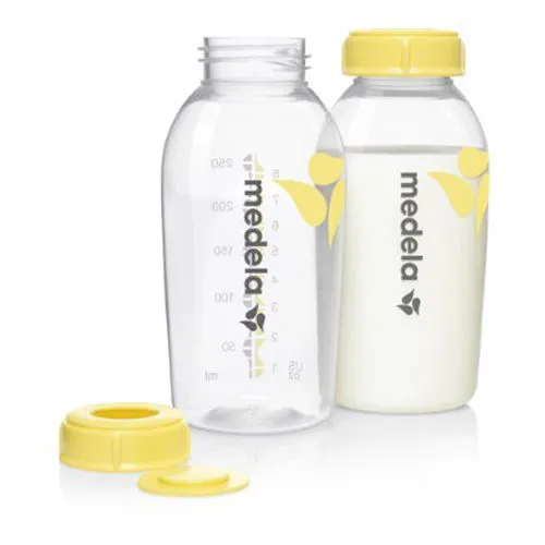 Medela  Контейнери / шишета-2бр - 250 мл