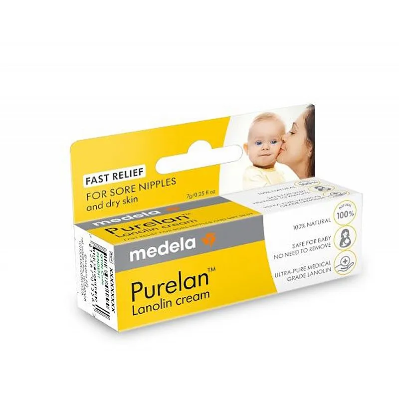 Medela Крем за зърна 7г