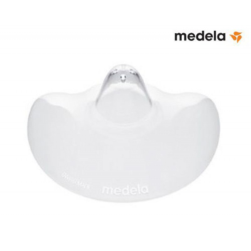 Medela Силиконови зърна 2бр. Medela Силиконови зърна 2бр.