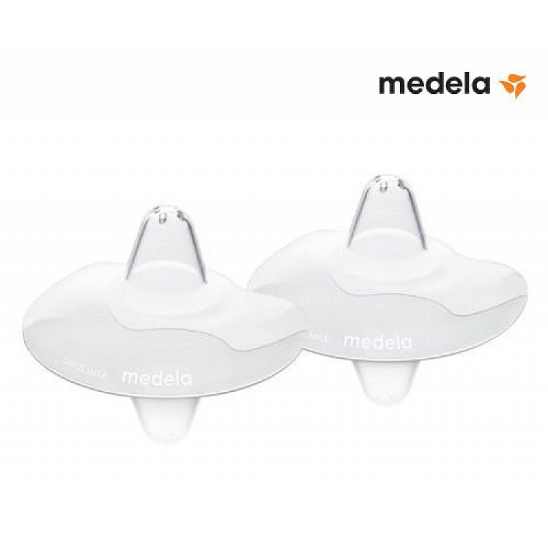 Medela Силиконови зърна 2бр. Medela Силиконови зърна 2бр.