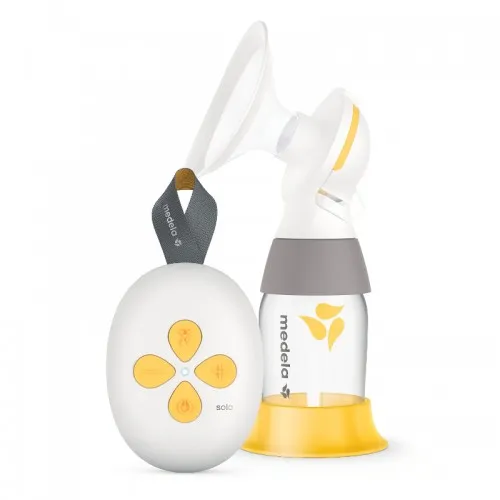 Medela Електрическа двуфазна помпа за кърма Solo