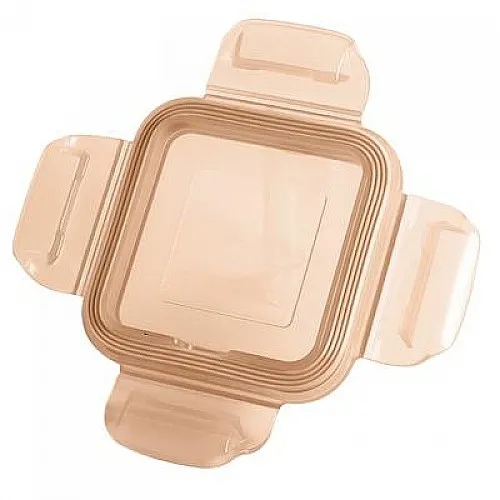 Miniland Стъклени контейнери 4х160мл