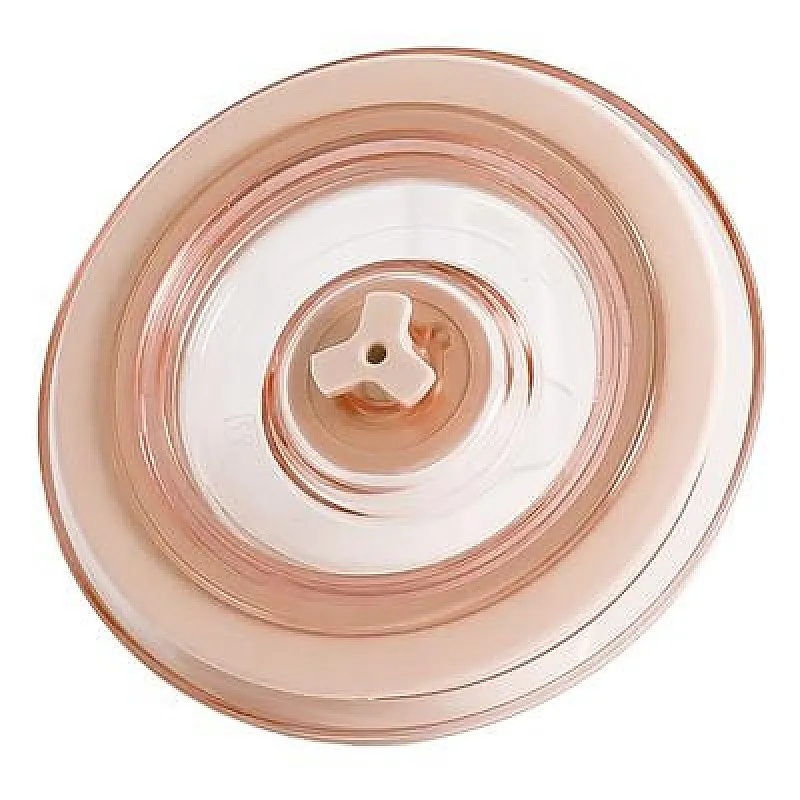 Miniland Комплект контейнери от стъкло  3х300 мл - Natur